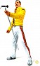 1:6 Neca Pop Stars Freddie Mercury. Subida por Mike-Bell